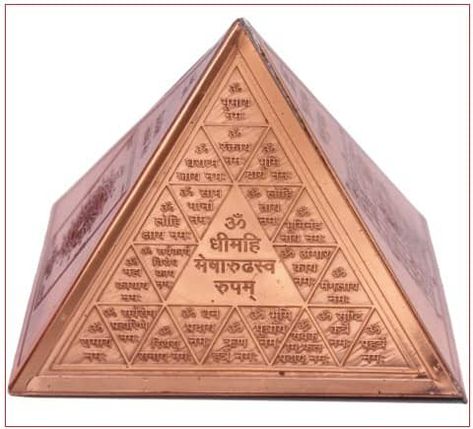 Vastu Remedies, Copper Pyramid, Vastu Tips, Vastu Shastra, Morning Wishes Quotes, Office Shop, Pooja Rooms, Wishes Quotes, Morning Wishes