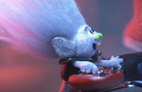 Tiny Diamond Trolls Pfp, Tiny Diamond Trolls, Trolls Screenshots, Mood Pfp, Guy Diamond, Trolls Fanart, Trolls 3, Ur Mom, Dreamworks Trolls