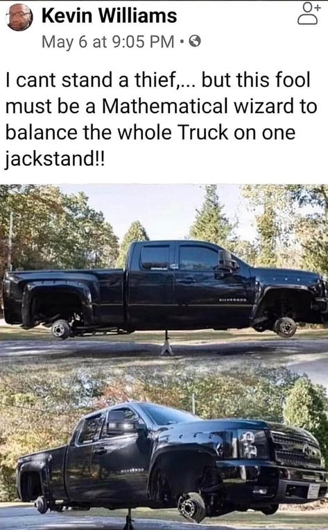 😂 😂 #AlligatorPerformance #AlligatorNation Truck Memes, Car Fails, Car Jokes, Mechanic Humor, Car Owner, Funny Jokes For Adults, School Memes, Very Funny Jokes, Morning Humor