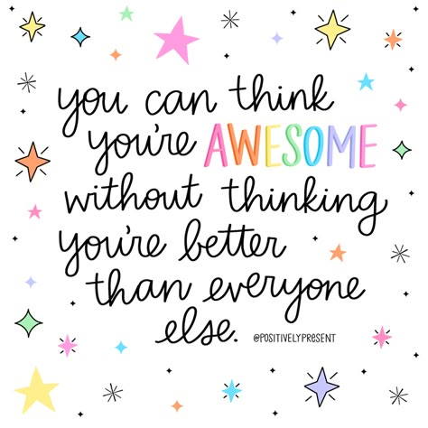 Kids Quotes, Classroom Quotes, Quote Board, Positive Quotes For Life, You're Awesome, Inspiring Words, Quotes For Kids, Quotable Quotes, Positive Life