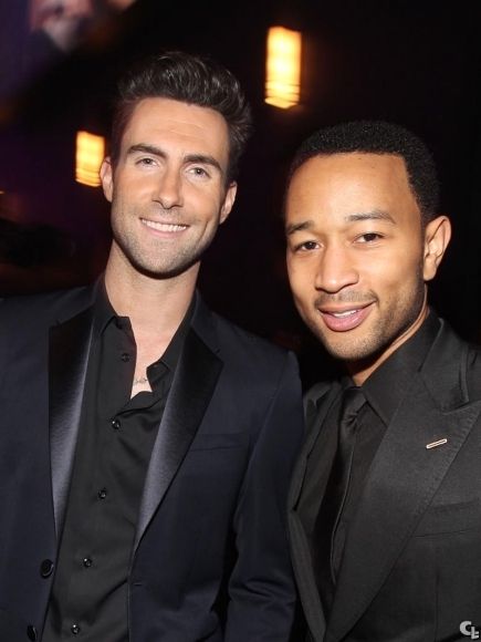 Adam Levine & John Legend: two of my favorites! Hip Hop Kids, Ace Hood, Kid Ink, Sensory Overload, Odd Couples, Adam Levine, Celebrity Dads, Chrissy Teigen, John Legend