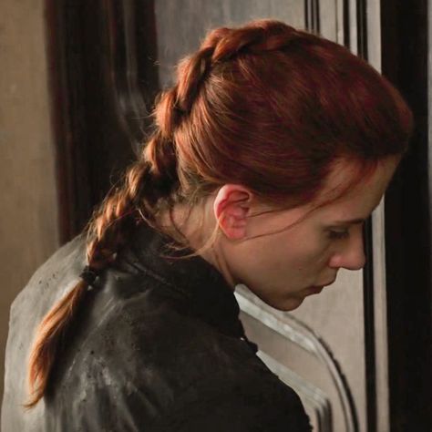 Natasha Romanoff Hairstyle, Natasha Romanoff Hair, Natasha Romanoff Black Widow, Natasha Romanoff Icon, Black Widow Aesthetic, Наташа Romanoff, Natalia Romanova, Black Widow Movie, Black Widow Natasha