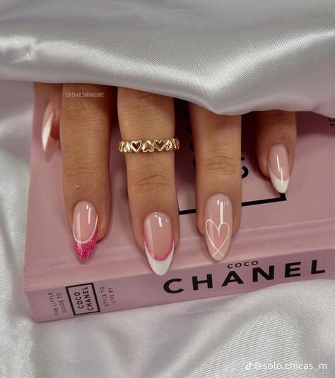 Wow Nails, Casual Nails, Classy Acrylic Nails, Soft Nails, Pink Acrylic Nails, Fire Nails, Pretty Acrylic Nails, Chic Nails, Fancy Nails