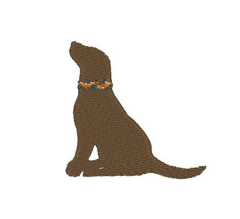 Our lab puppy got a new collar! Check it out! Lab Embroidery, Embroidery For Boys, Dog Embroidery, Beginner Sewing Patterns, Lab Puppy, Hunting Dog, Hunting Dogs, Sewing For Beginners, Machine Embroidery Design