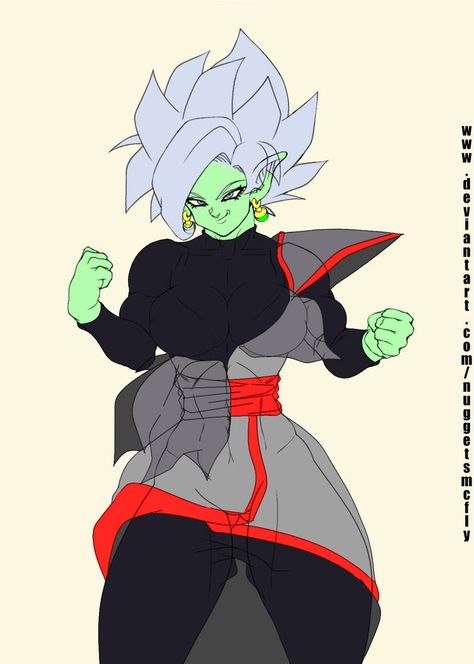 Female Zamasu, Zamasu Manga, Dbz Art Goku, Dragon Poses, Dbz Characters, Overwatch Fan Art, Dragon Ball Image, Goku Black, Dragon Ball Super Manga