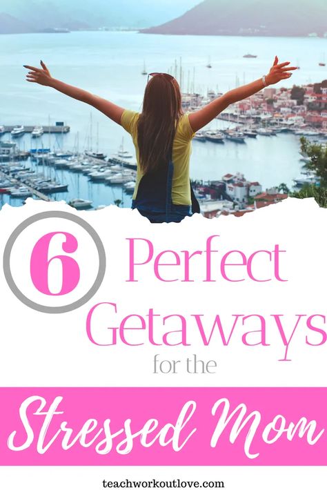 Feeling a sudden rush to getaway? You need a vacation, working mommies. A list of perfect getaways for stressed moms is here, read and find out. Mom Vacation, Mom Truth, Mom Life Quotes, Real Mom, Need A Vacation, Single Girl, Mommy Blogger, Working Mother, Travel Board