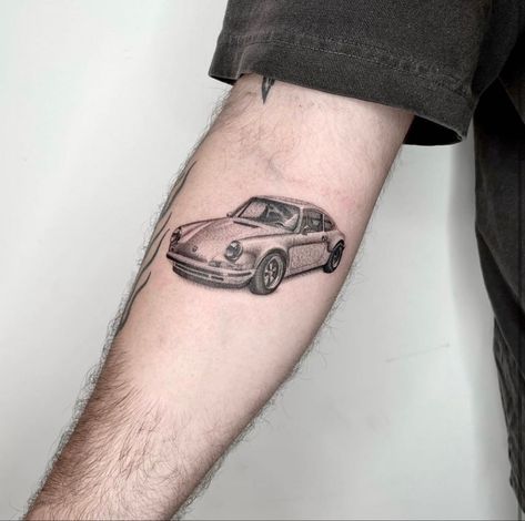 Micro Realism, Upper Arm Tattoo, Upper Arm Tattoos, Car Tattoos, Realism Tattoo, Skin Art, Arm Tattoo, Realism, I Tattoo