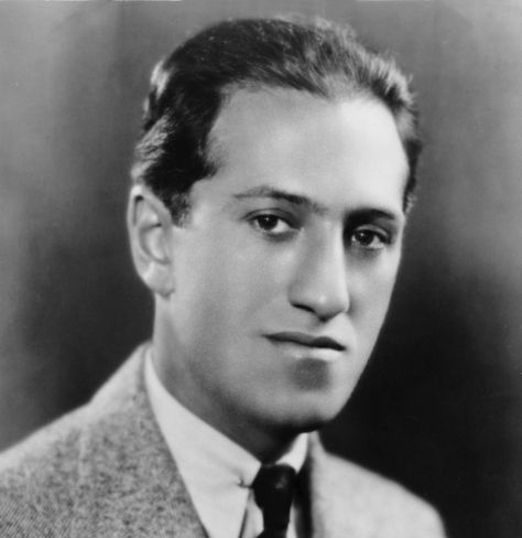 George Gershwin Happy Birthday George, George Gershwin, An American In Paris, Rhapsody In Blue, Music Composition, Die Young, Jazz Blues, Popular Music, Classical Music