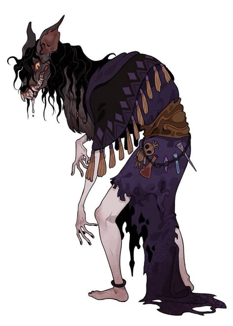 Monster Concept Art Character Design, Bugbear Character Art, Leech Monster, Weird Character Design, Yuki Onna, Snake Girl, Monster Concept Art, Monster Design, Creature Concept Art