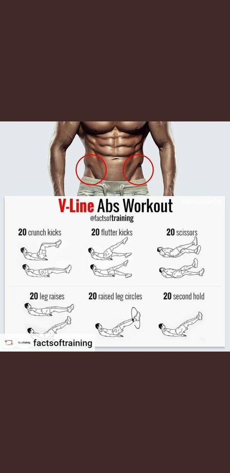 Line Abs Workout, V Line Workout, V Line Abs, Leg Circles, Workouts For Teens, Flutter Kicks, Leg And Glute Workout, V Line, Workout Without Gym