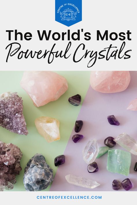 Are you wondering, “What crystals should I get?” This is the crystals list for you. Explore the most powerful crystals in the world, including crystals for wealth, crystals for manifestation, crystals for healing, and more. Click here to learn more about crystals and gemstones. Crystals For Lung Healing, List Of Gemstones, What Different Crystals Mean, Stones And Crystals Meanings, Wealth Crystals, Crystals List, Crystals For Health, Crystal Corner, Work Crystals