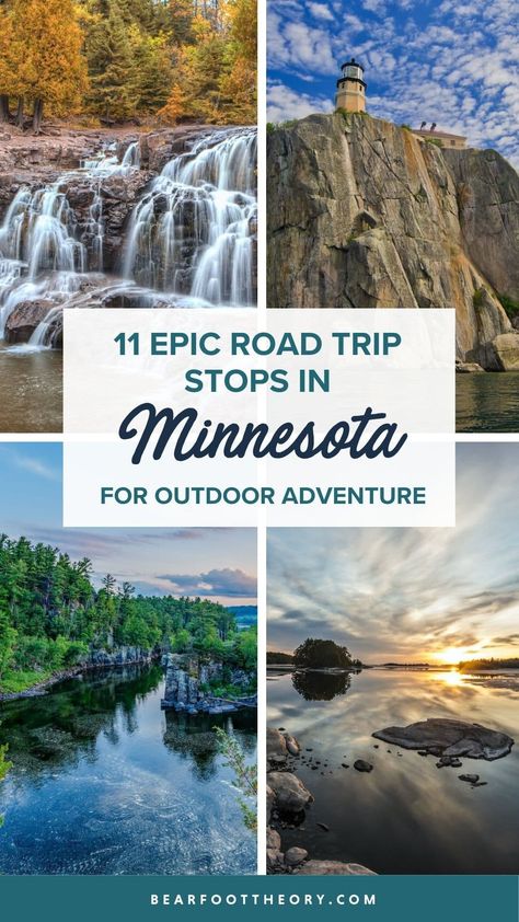 Wisconsin Minnesota Road Trip, Minnesota Road Trip Ideas, Day Trips From Minneapolis, Mn Day Trips, Northern Minnesota Travel, Minnesota Day Trips, Great Lakes Road Trip, Minnesota Road Trip, Minnesota Aesthetic