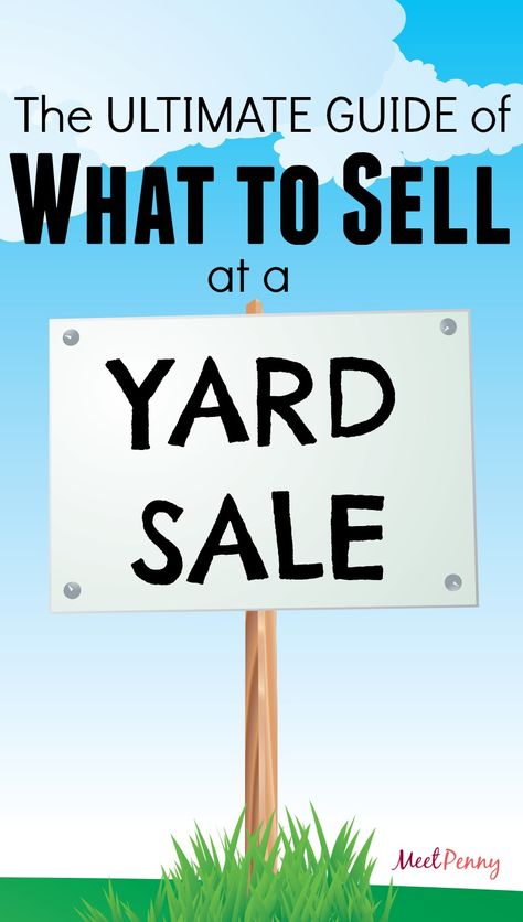 Yard Sale Ideas, Yard Sale Fundraiser, Yard Sale Hacks, Yard Sale Organization, Garage Sale Organization, Garage Sale Tips, Diy Yard Decor, Yard Sale Signs, Yard Sale Pricing