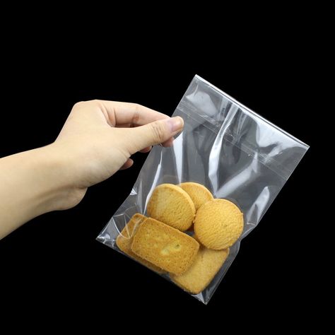 Tomnk 350 PCS 4.5" x 6.5" Clear Resealable Cello Bags Cellophane Bags, Candy Bread Chocolate Jelly Cookie Poly Bags, #Ad #Clear, #affiliate, #Cello, #Resealable, #Tomnk Small Diy Gifts, Clear Cookies, Bread Chocolate, Chocolate Jelly, Jelly Cookies, Chocolate Wrapping, Cookie Bags, Clear Plastic Bags, Custom Packaging Boxes