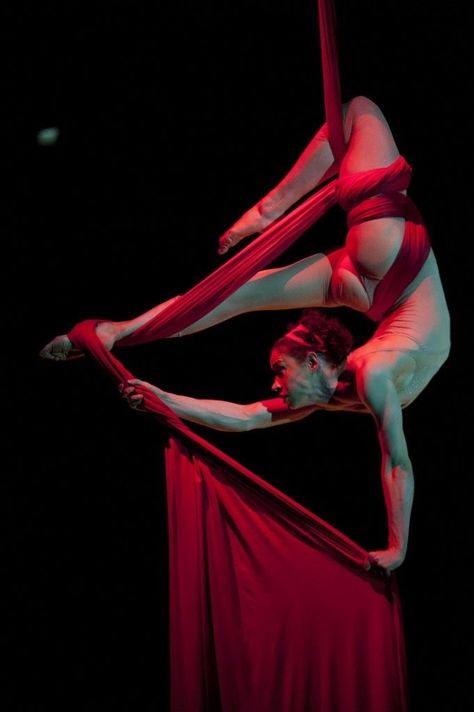 aerial silks - Circus Silks Aesthetic, Silk Dancing Aesthetic, Aerial Silks Art, Aerial Arts Aesthetic, Aerial Dance Aesthetic, Silk Dancing Aerial, Aerial Silks Photography, Bow And Arrow Poses Reference, Circus Silks