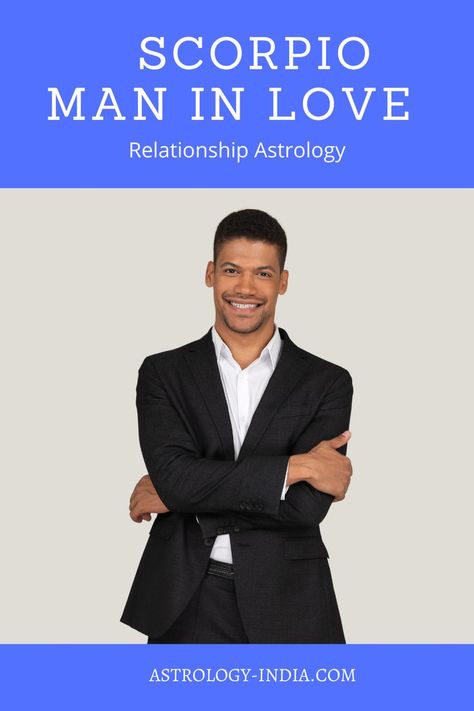 A Scorpio man in love is someone that needs understanding. Find out all you need to know here. Scorpio Men Traits, Scorpio Husband, Scorpio Traits Male, Scorpio Man In Love, Scorpio In Love, Men In Love Signs, Scorpio Men In Love, Famous Scorpios, Scorpio Characteristics