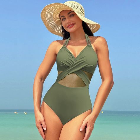 Surfing Lifestyle, Fashionable Swimwear, Prom Dresses 2024, Swimsuit Collection, Swimsuits For Women, Beauty And Skin Care, Costume Intero, Beach Surf, Summer Chic