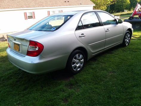 Nice Amazing 2004 Toyota Camry  2004 Toyota Camry 2017/2018 Check more at http://24auto.cf/2017/amazing-2004-toyota-camry-2004-toyota-camry-20172018/ 2004 Toyota Camry, Vision Board Goals, Toyota Camry, Car Door, Toyota, Vision Board, Cars, Silver, Quick Saves