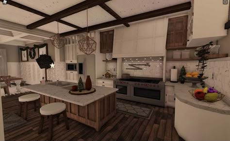 25+ Cute Kitchen Idea Bloxburg | 25+ süße Küchenidee Bloxburg | 25+ فكرة مطبخ لطيف بلوكسبرج #home decor ideas #home decor aesthetics #home decor aesthetic #home decor living room #home decor bedroom #home decor kitchen #home decor ideas living room #home decor styles #home decorating ideas #home decor ideas bedroom #home decor wallpaper #home decor apartment #home decor ideas kitchen #home decor crafts #home decoration ideas #home decor tips #home decoration design #home decor minimalist #home d Big Kitchen Ideas, Bloxburg Rooms, House Ideas Modern, Roblox House, Blocksburg Room Ideas￼, Bloxburg Kitchen, Bloxburg Houses, House Decorating Ideas Apartments, Small House Layout