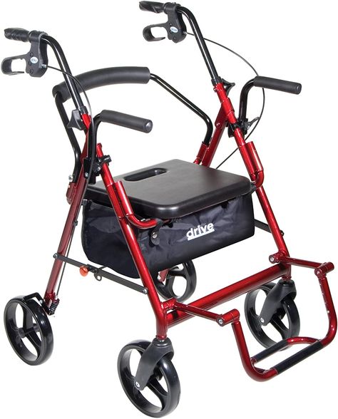 Transport Chair, Transport Wheelchair, Mobility Aids, Medical Technology, Medical Equipment, The Pouch, Caregiver, Walkers, Wheelchair