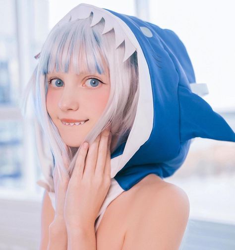 K A T I E ☀️ on Instagram: “GawrGura baby shark 🦈💦 1 or 2 ? ˙꒳˙ #gawrgura #hololive #vtuber” Shark Teeth, Baby Shark, 1 Or 2, Made By Me, Image Search, Cinderella, Disney Princess, Disney Characters, Disney