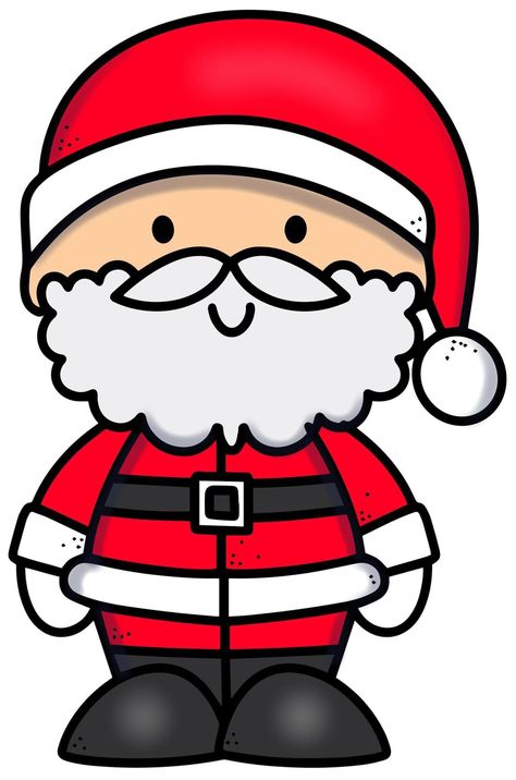 Christmas Clipart Free, Santa Clipart, Holiday Clipart, Preschool Christmas, Christmas Drawing, Christmas Clipart, Wooden Crafts, Drawing For Kids, Christmas Themes