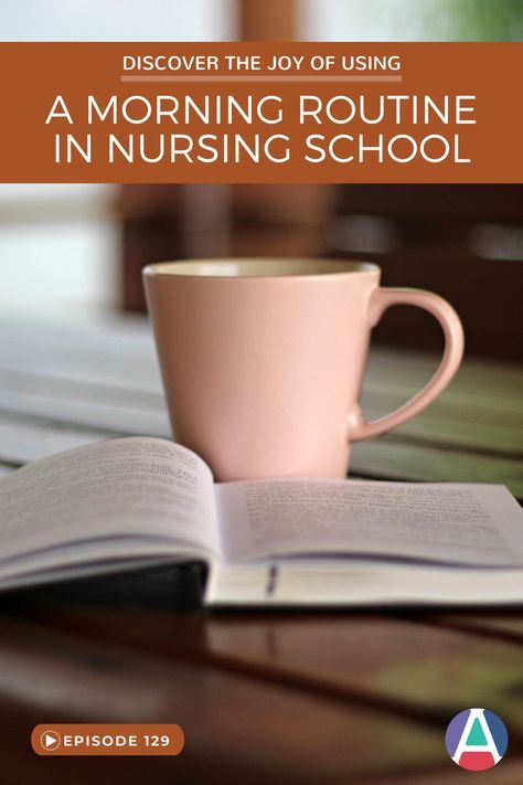 Nursing Student Routine, Nursing School Routine, Nurse Morning Routine, Nursing School Clinicals, Nursing School Prep, New Grad Nurse, School Prep, Straight A, Nursing School Tips