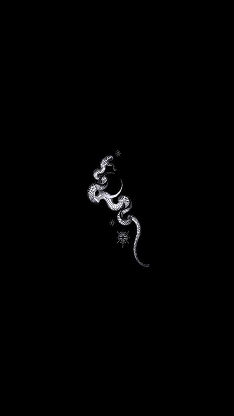 Scary Black Wallpaper, School Ipad, Black Skulls Wallpaper, Snake Wallpaper, Snake Drawing, Evangelion Art, Image Poetry, Iphone Wallpaper Images, Skull Wallpaper