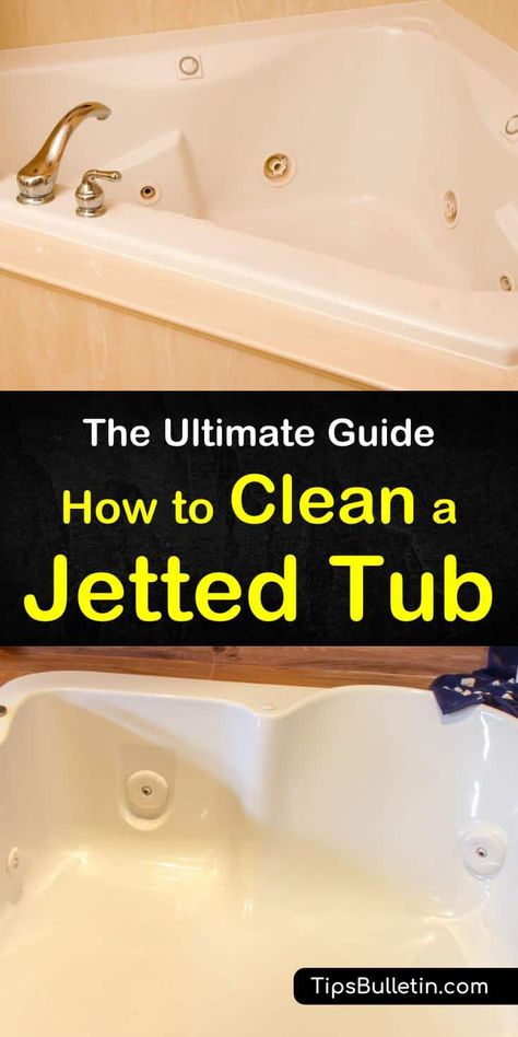 How To Clean Whirlpool Tub Jets, Cleaning A Jetted Bathtub, How To Clean A Jetted Tub, How To Clean Tub Jets, Cleaning Jetted Tub, Best Way To Clean Jetted Tub, Cleaning Jacuzzi Tub Jets, Clean Jacuzzi Tub Jets, Jet Tub Cleaning