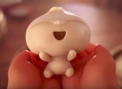 Bao Cartoon, Dumpling Character, Story Frame, Pixar Shorts, Disney Shorts, Baby Fairy, Favorite Cartoon Character, Cartoon Drawing, Disney Kids