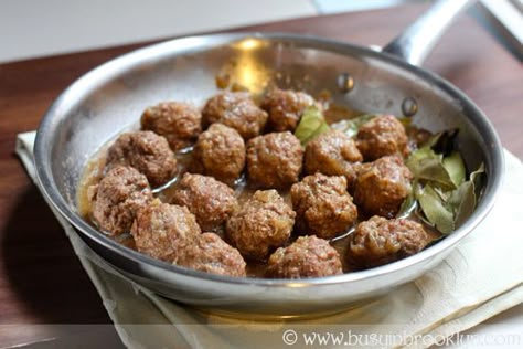 Melt-In-Your-Mouth Veal Meatballs Ground Veal Meatballs, Veal Ground Meat Recipes, Ground Veal Recipes Dinners, Ground Veal Recipes, Veal Meatballs Recipe, Veal Dishes, Ground Veal, Veal Meatballs, Veal Recipes