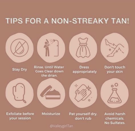 Spray Tan Business Marketing, Spray Tan Prep, Salon Room Ideas, Spray Tan Room, Spray Tan Booth, Spray Tan Marketing, Spray Tanning Quotes, Spray Tan Tips, Tanning Studio