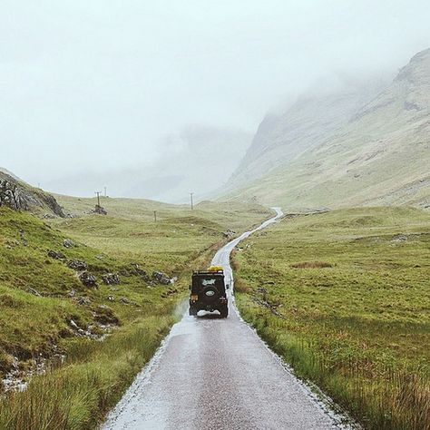 Vanishing point, Finn Beales The Scorpio Races, Vanishing Point, Road Trippin, English Countryside, Scottish Highlands, Outdoor Life, Land Rover Defender, Country Life, Outlander