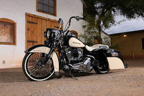 Harley Davidson Motorcycles Road King, Harley Road King, Harley Bagger, Harley Davidson Road King, Road King Custom, Harley Davidson Baggers, Softail Custom, Motorcycle Ride, Road King Classic