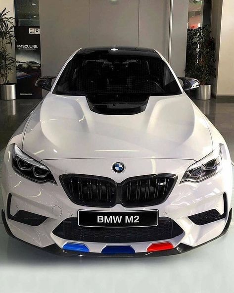 BMW ///Mpower on Instagram: “BMW M2 Competition😍🔥 Pics: @bmwdreamauh” M2 Bmw, Bmw F10 M5, Bmw M2 Competition, E60 Bmw, Bmw Tuning, Bmw Sports Car, M2 Competition, Bmw Scrambler, Bmw Sport