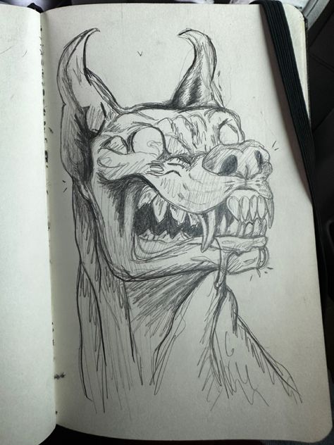 Drawings With Meaning, Cool Tattoo Drawings, Angry Dog, Graff Art, Skeleton Drawings, Character Artist, Art Sketches Pencil, Graffiti Style Art, Art Tools Drawing