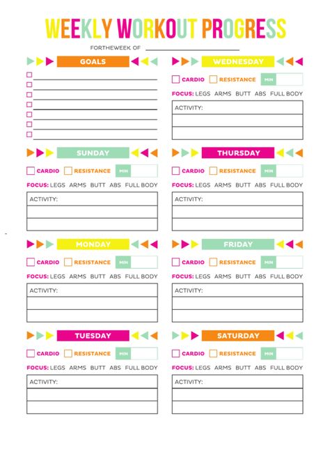 Need a Weekly Workout Schedule? Here's a free template! Create ready-to-use forms at formsbank.com Workout Binder, Productivity Templates, Workout Log Printable, Workout Calendar Printable, Organised Mum, Weekly Workout Schedule, Accountability Group, Workout Template, Printable Workout