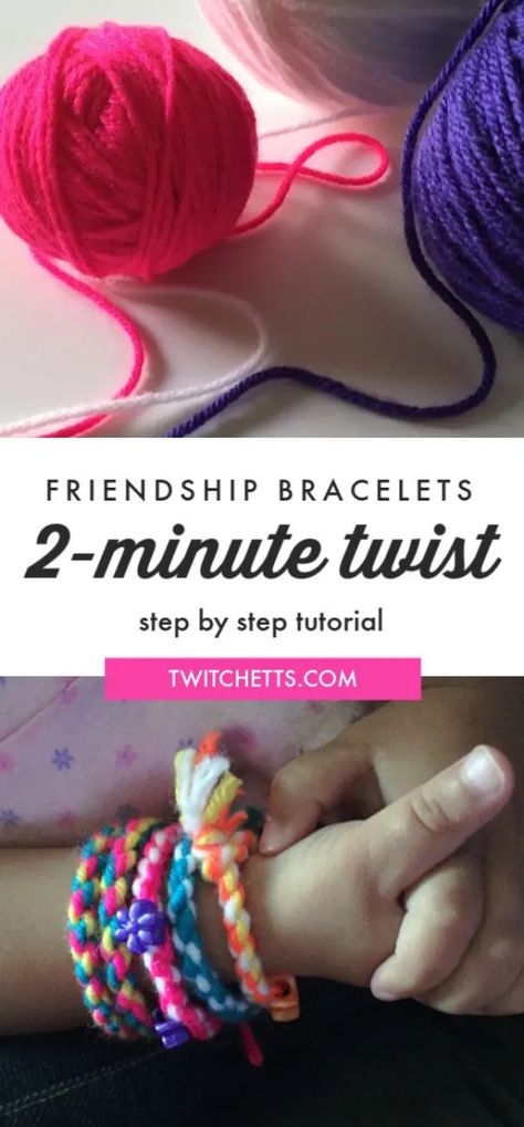 Pre K Friendship Bracelets, End Of Year Friendship Bracelet Poem, Friendship Bracelets Kindergarten, Twisted Friendship Bracelet, Class Friendship Bracelets, Crafts To Do While Camping, Friendship Crafts For Kindergarten, Easy Friendship Bracelets For Kids, All Together Now Crafts