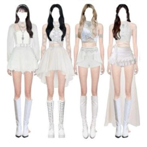 Outfit Konser, Celana Jogger Wanita, Kpop Performance, Korean Outfits Kpop, Kpop Concert Outfit, Kpop Clothes, Korean Outfit Street Styles, Outfit Kpop, Kpop Stage Outfits