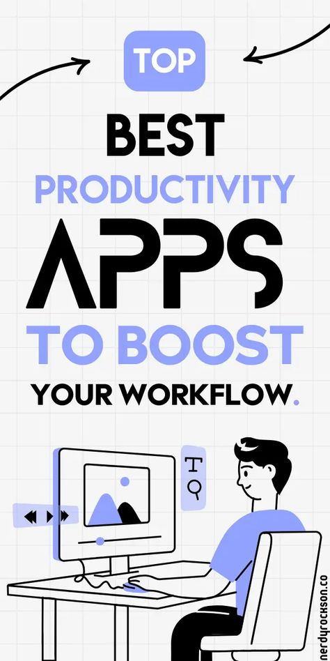 Best Productivity Apps to Streamline Your Workflow 9 Productivity Apps Iphone, Best Productivity Apps, Planning Apps, Planning App, Fun Organization, Work Productivity, Habit Tracking, Top Apps, Learning Apps