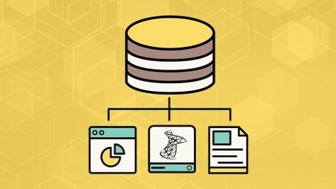 Microsoft SQL Database Fundamentals Sql Database, Learn Sql, Microsoft Sql Server, Programming Tutorial, Udemy Courses, Sql Server, Online Teaching, Data Analytics, Hardware Store