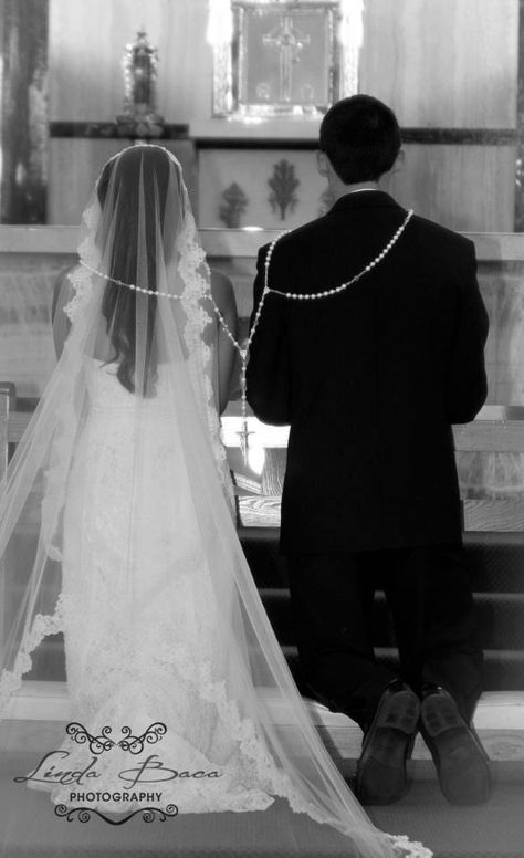 #weddings Small Catholic Wedding, Catholic Wedding Aesthetic, Catholic Wedding Photography, Church Wedding Photography, Wedding Catholic, Mexican Inspired Wedding, Catholic Wedding Ceremony, Wedding Portrait Poses, Wedding Picture Poses