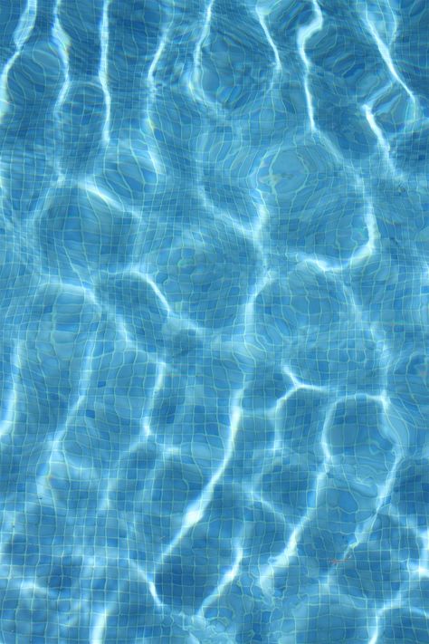 Water ripples, water texture. 💧 📸 by brochazos on FreeImages.com Pool Water Texture, Water Texture, Pool Picture, Swimming Pool Water, Tropical Escape, Summer Photoshoot, Water Blue, Water Ripples, Pool Water