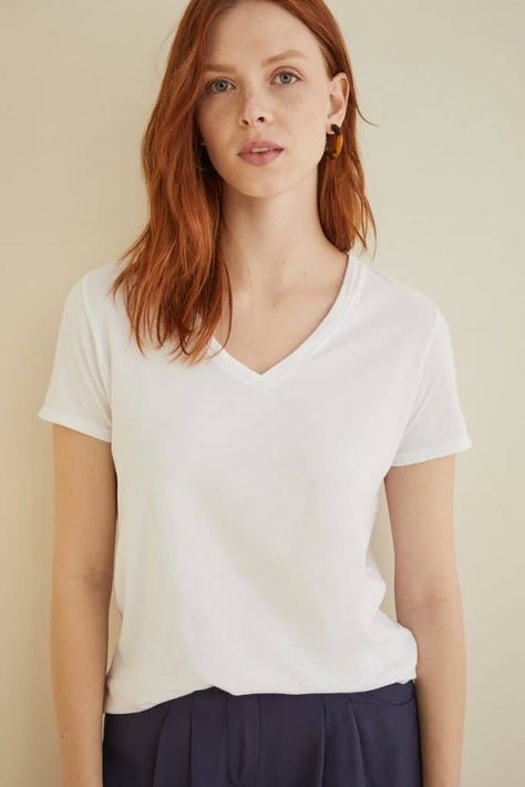 Toxic Clothing, T Shirt Company, Womens Sleeveless Tops, Wool Clothing, Organic Clothing, Sleeveless Tops, Clothing Brands, White Short, Sustainable Clothing