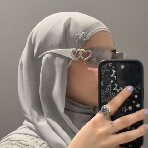 endless courage ♡ * ˚₊‧꒰ა 🩶 ໒꒱ ‧₊˚ #ootd #details #outfit #explore #hijab #acubi Details Outfit, Outfits Muslim, Hijabi Outfits, Cute Selfie Ideas, Hijab Outfit, May 21, Cute Outfits, Ootd, Outfit Accessories