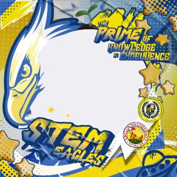 Society of STEM Students DP BLAST (Students) Aesthetic Pubmat, Dp Blast Ideas, Canva Pubmats, Dp Blast Frame Ideas, Fb Frame, School Publication, Pubmats Graphic Design, Dp Blast, Dp Frame