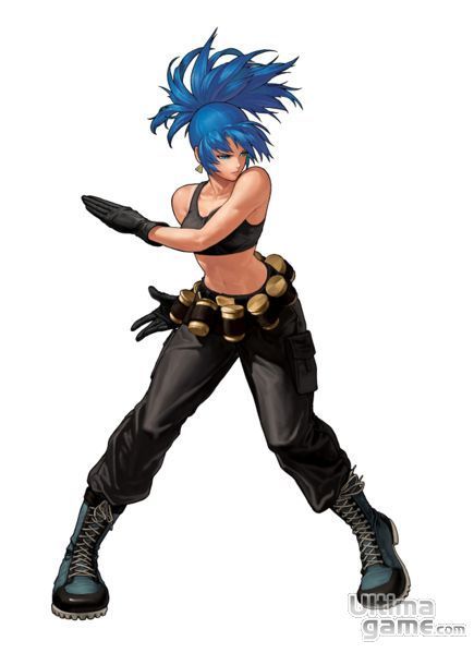 Imágenes de The King of Fighters XII: La luchadora más salvaje de King of Fighters muestra su cara más sexy Nail Bat, Capcom Vs Snk, Snk King Of Fighters, Fighter Girl, Street Fighter Art, Hero World, King Of Fighters, Game Character Design, 영감을 주는 캐릭터