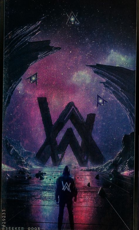 Alan Walker Poster, Alan Walker Logo Wallpapers, Alan Walker Wallpapers, Alan Walker Logo, Allan Walker, Walker Logo, Lock Screen Photo, Walker Join, Walker Wallpaper