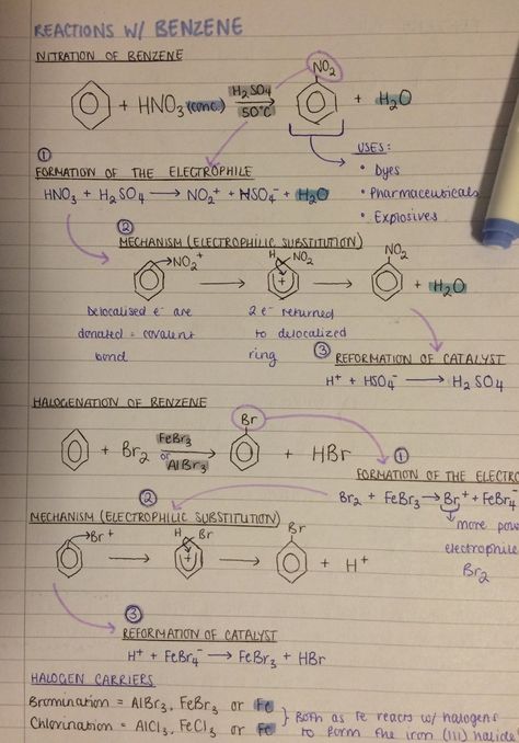 Organic Chemistry Notes, Organic Chem, Biochemistry Notes, Organic Chemistry Study, Chemistry Study Guide, Chemistry Basics, Study Chemistry, Chemistry Education, Chemistry Classroom