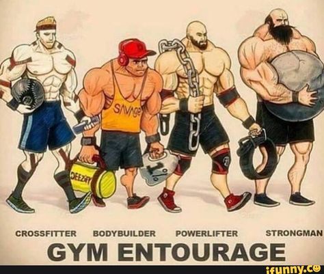 What's The Difference Between Strongman and Powerlifting Competition Prep? Gym Jokes, Strongman Training, Powerlifting Motivation, Gym Quote, Gym Memes, Gym Humor, Bodybuilding Motivation, Workout Humor, Health Motivation